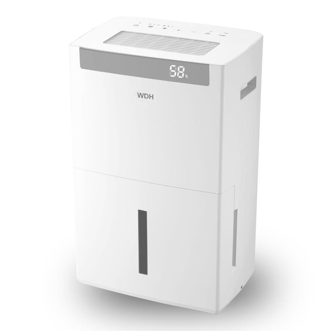 Aktobis Luftentfeuchter, Bautrockner WDH-870FW (bis 70 L/T + Digital + WLAN) bis 70 L/T + WLAN, bis