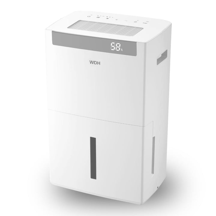 Aktobis Luftentfeuchter, Bautrockner WDH-870FW (bis 70 L/T + Digital + WLAN) bis 70 L/T + WLAN, bis
