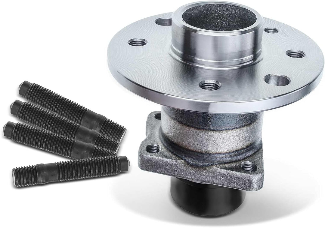 Frankberg 1x Radnabe Radlagersatz Hinterachse Kompatibel mit Astra G F48 F08 Schrägheck 1998-2009 As