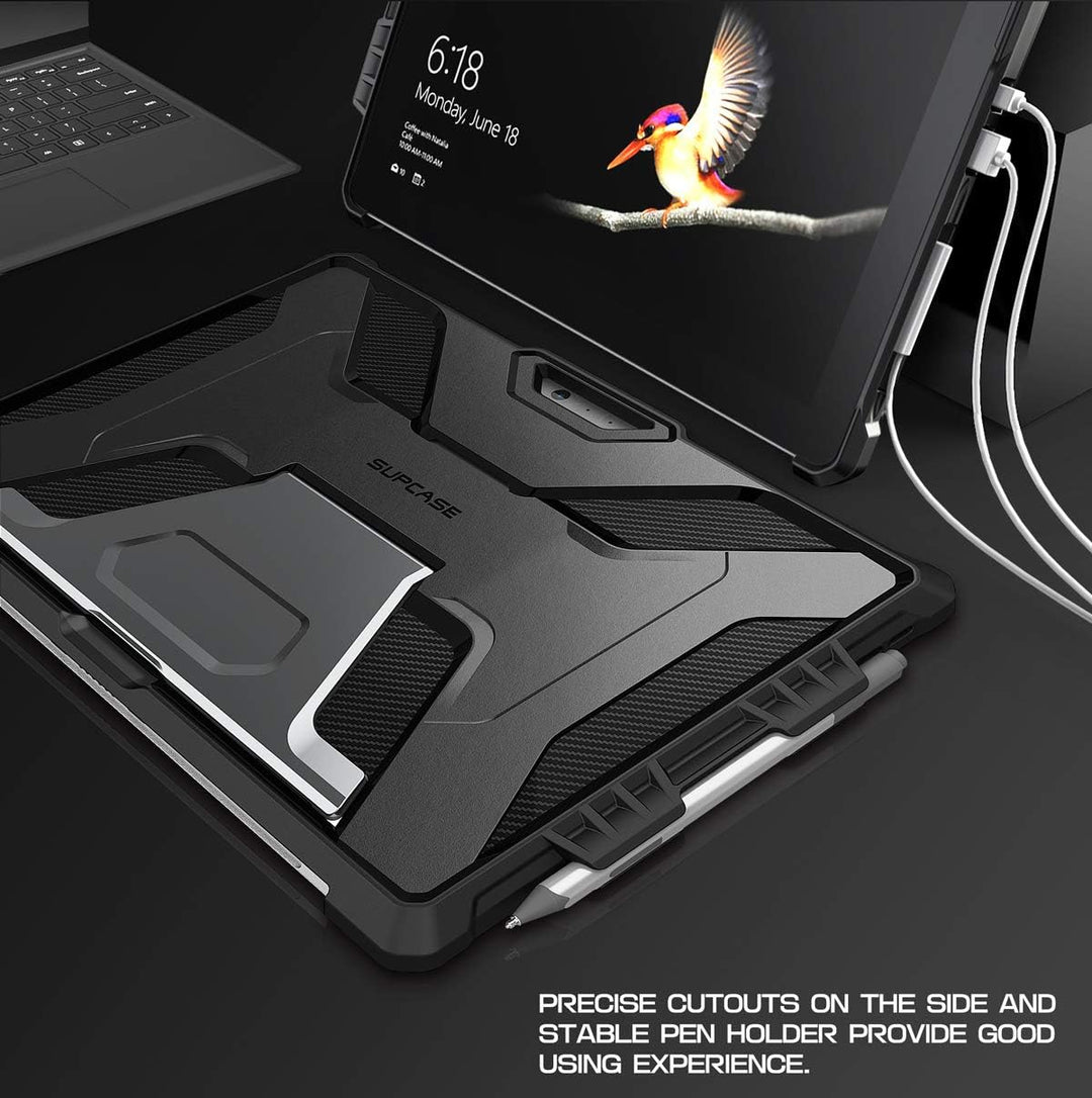 SUPCASE Hülle für Surface Pro 7 Plus / Pro 7/ Pro 6 / Pro 5 / Pro 4 / Pro LTE Schutzhülle [Unicorn B