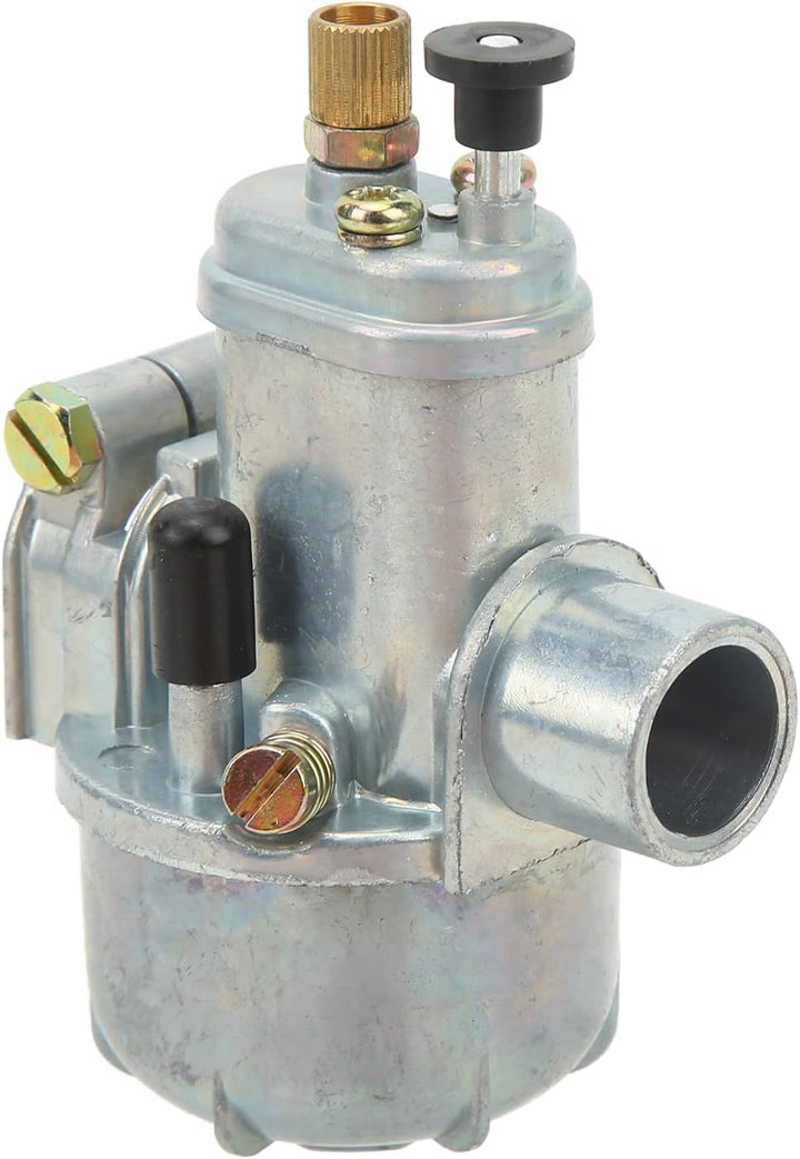BOROCO 15 Mm Vergaser Im Bing-Stil, Metall, Professioneller Moped-Vergaser, Ersatz Für Puch Maxi 50