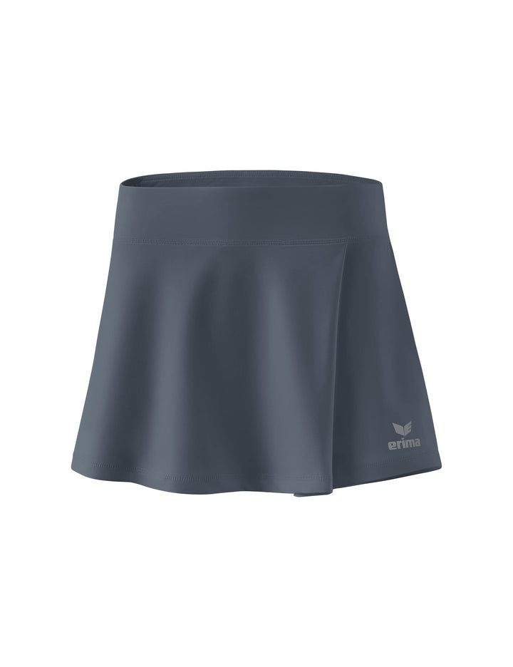 Erima Mädchen Performance 2.0 Rock 164 Slate Grey, 164 Slate Grey