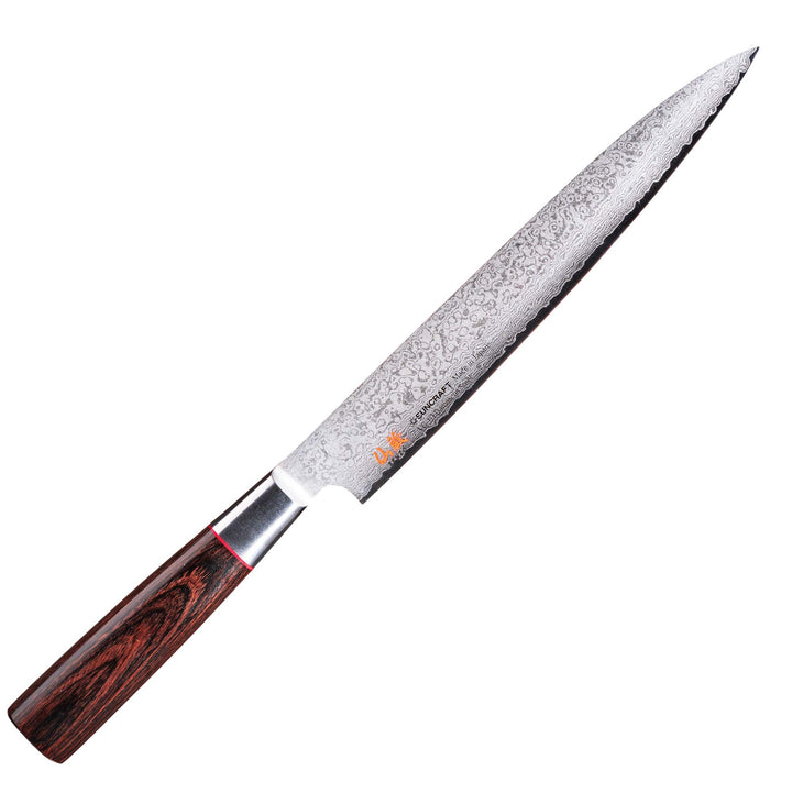 Suncraft Senzo Classic ID-07 Sashimimesser 21 cm, VG10 67 Lagen, 61
