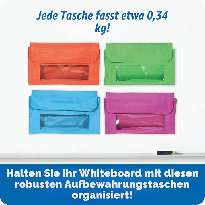 Learning Resources LER6447 Magnetische Array-Antworttafeln, Multi