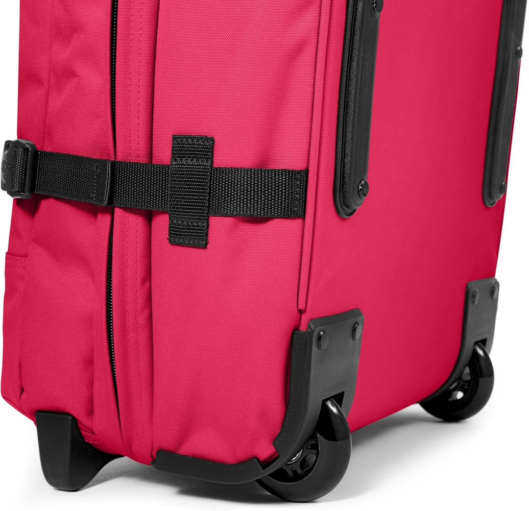Eastpak TRANVERZ L Koffer, 79 x 40 x 33 cm, 121 L Saffron Red, Saffron Red