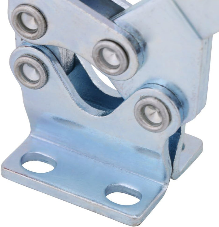 5 Stücke GH-225-D Schnellspanner Knebelklemme, 227 KG 500 lbs, Toggle Clamp Heavy Duty Griff Vertika