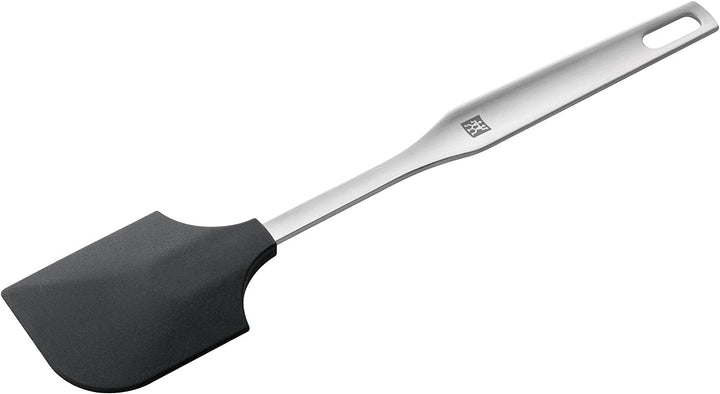 Zwilling Back-Set Twin 3er Set - Edelstahl Backpinsel, Teigschaber, Schneebesen mit Silikon, Küchenu