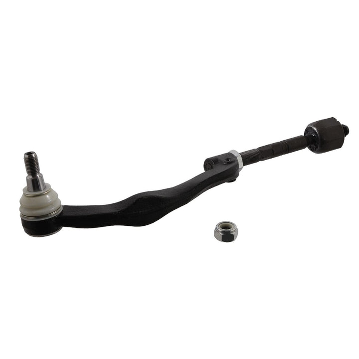 febi bilstein 31789 Spurstange mit Endstück und Sicherungsmutter , 1 Stück