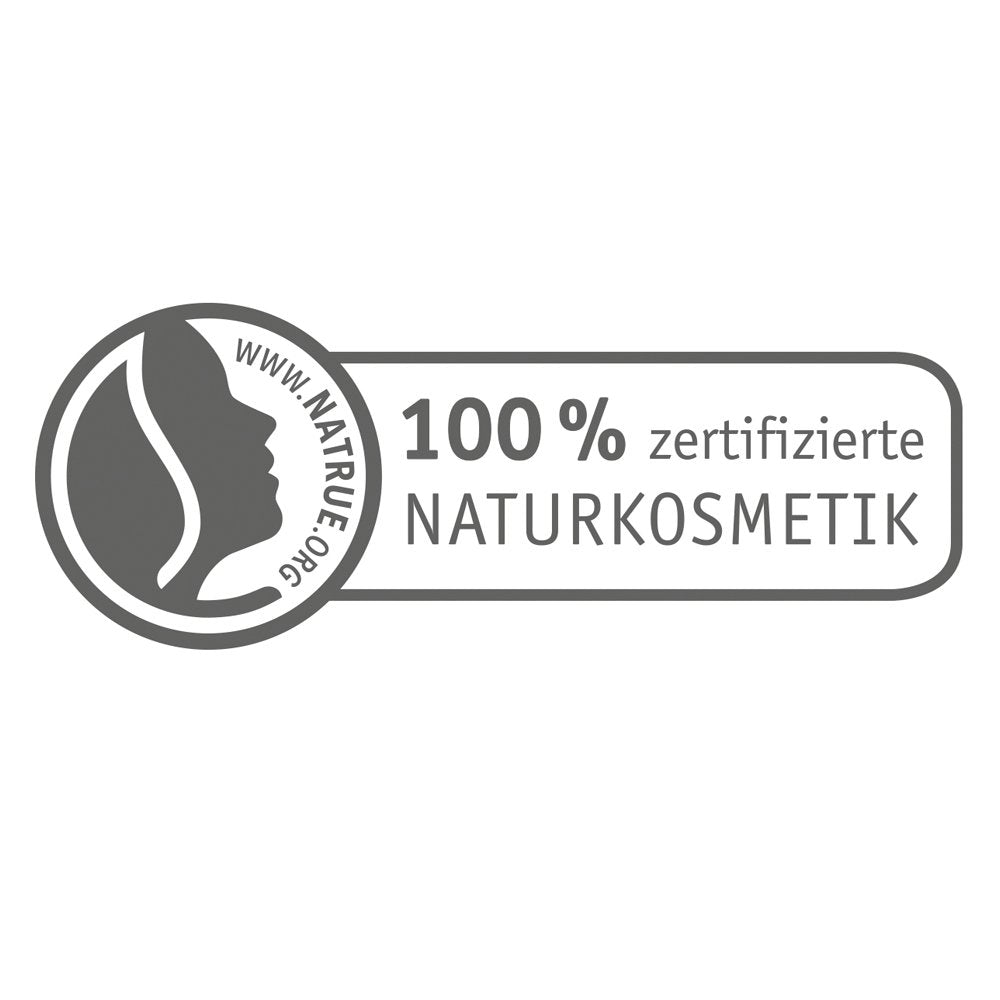LOGODENT Naturkosmetik EXTRA FRISCHE daily care Pfefferminz Zahncreme, Mit Bio-Kamille und Bio-Pfeff