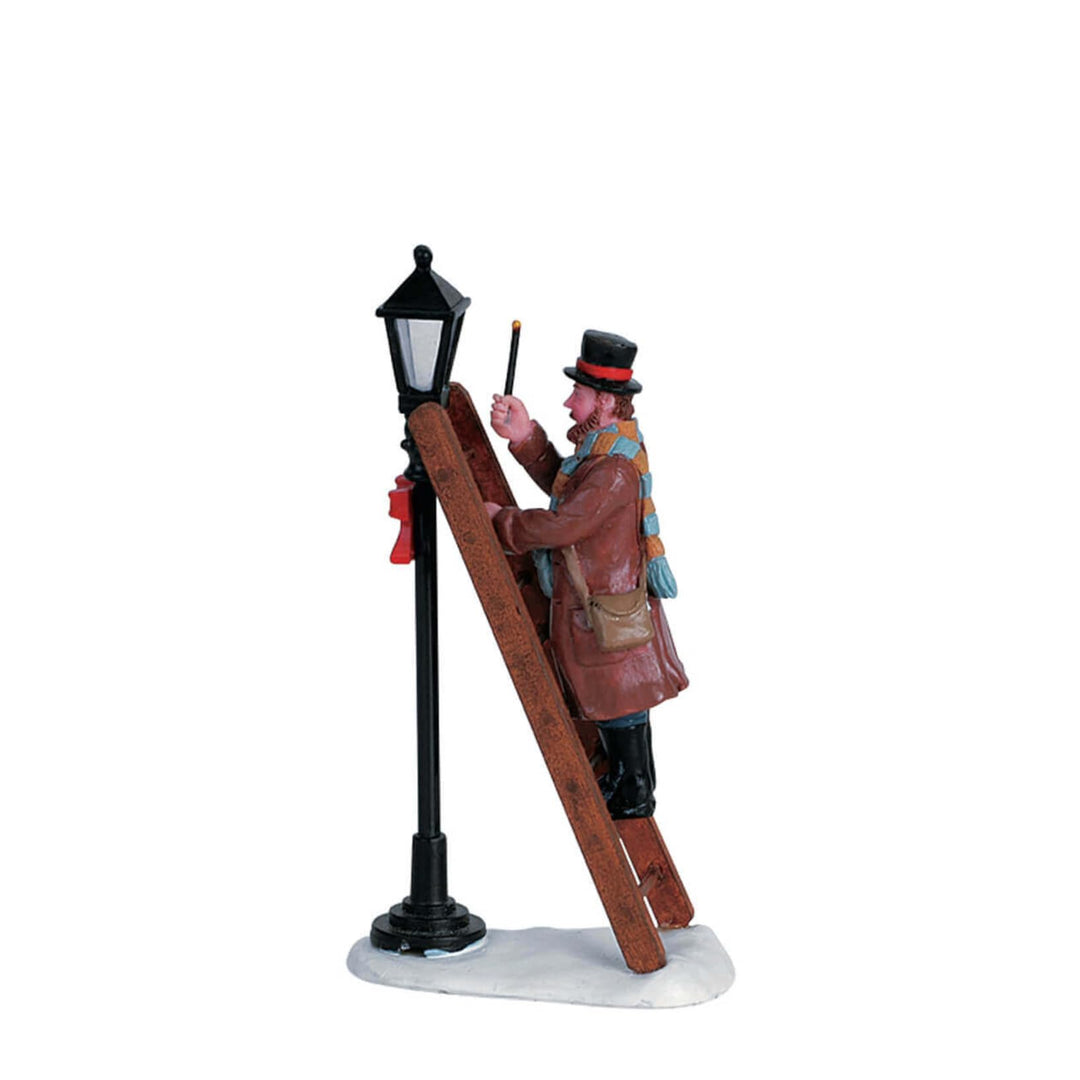 Lemax Christmas Village 62327 Lamplighter