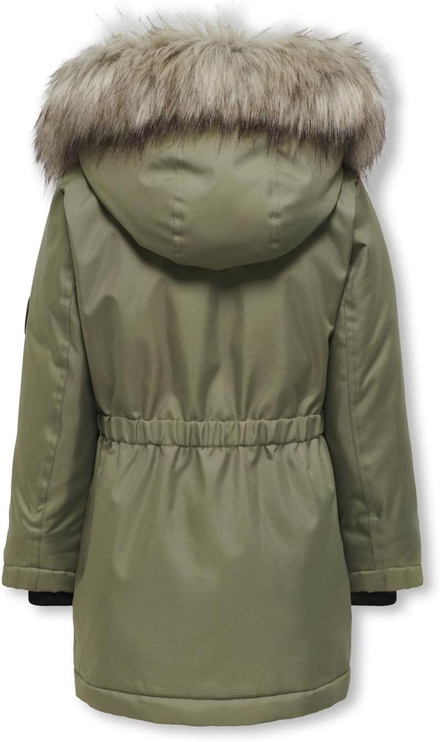ONLY Girl Langer Parka KOGIRIS Langer Parka 116 Aloe, 116 Aloe