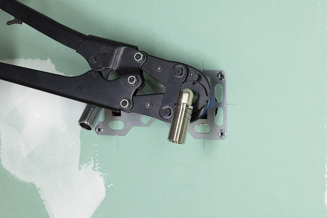 FIXSYSTEM Doppelwandausgang PER zum Crimpen Ø16 für Dusche/Badewanne PER à sertir - Ø16, PER à serti