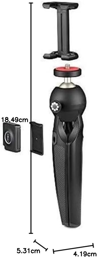 Joby HandyPod Mobile Plus (Black), HandyPod Mobile Plus