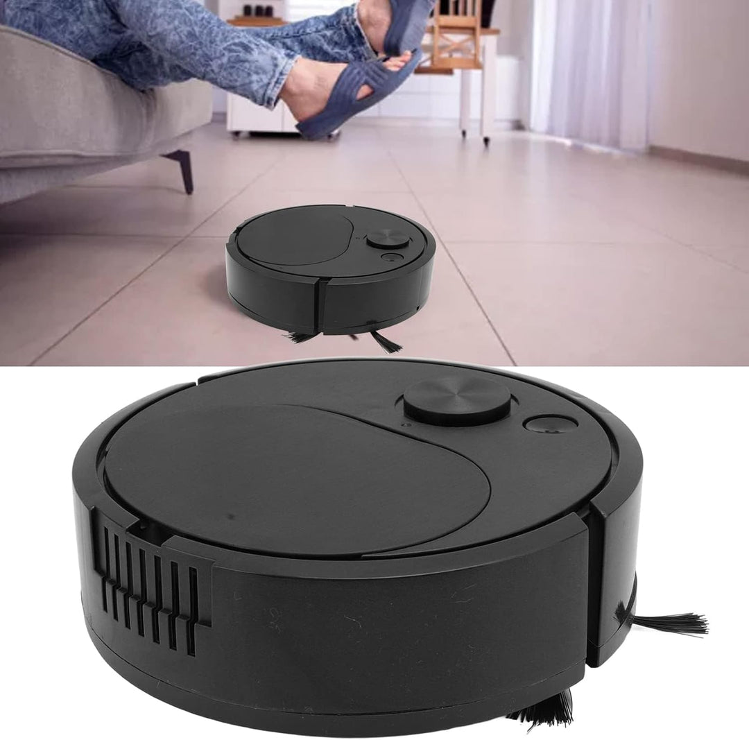 Smart Sweeper Robot Staubsauger Mini Smart Sweeping Robot Automatische Kehrmaschine mit USB-Aufladun
