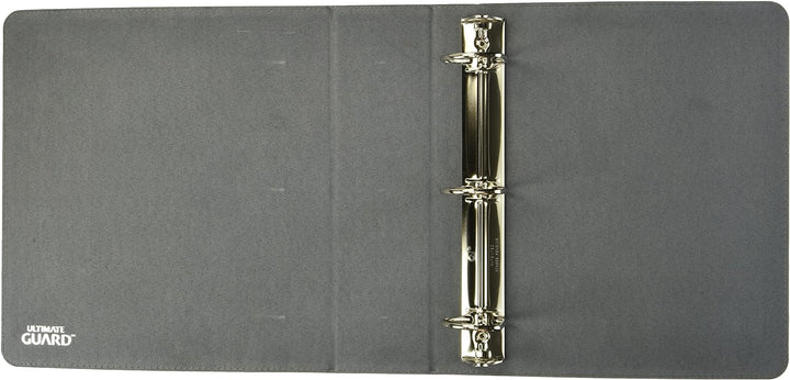 Ultimate Guard UGD010445 - Supreme Collector´s Album 3-Ring XenoSkin, dunkelblau, Dunkelblau