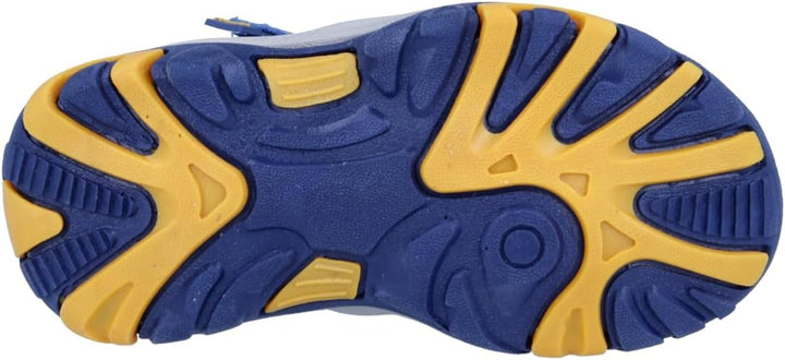 Richter Kinderschuhe Burschen Sandalen Sandale Blau Freizeit 33 EU Malaysia Nautic Apri, 33 EU Malay