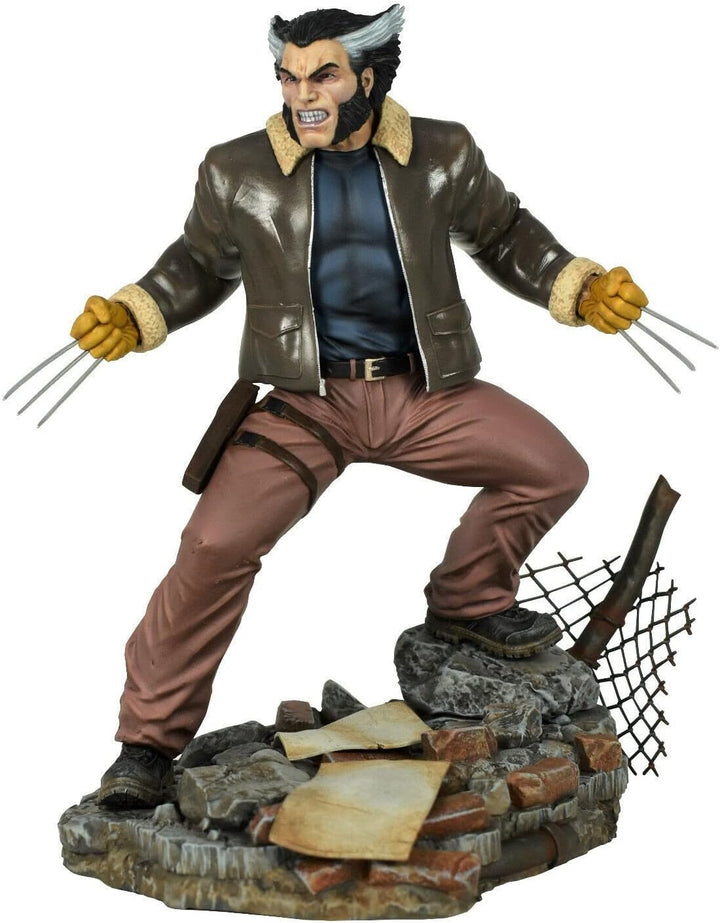 Diamond Select Toys Select Toys Gallery Marvel: Comic Days of Future Past Wolverine PVC Statue (SEP2