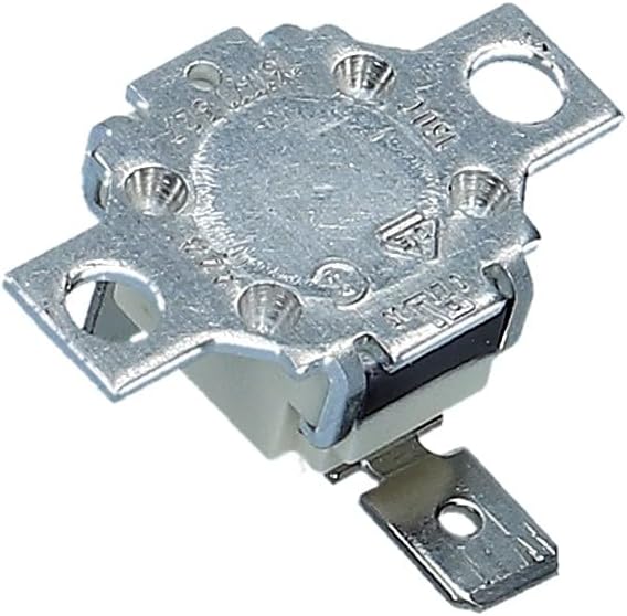 LUTH Premium Profi Parts Kompatibel mit Siemens Temperaturbegrenzer 130°C 00619801 für Herd