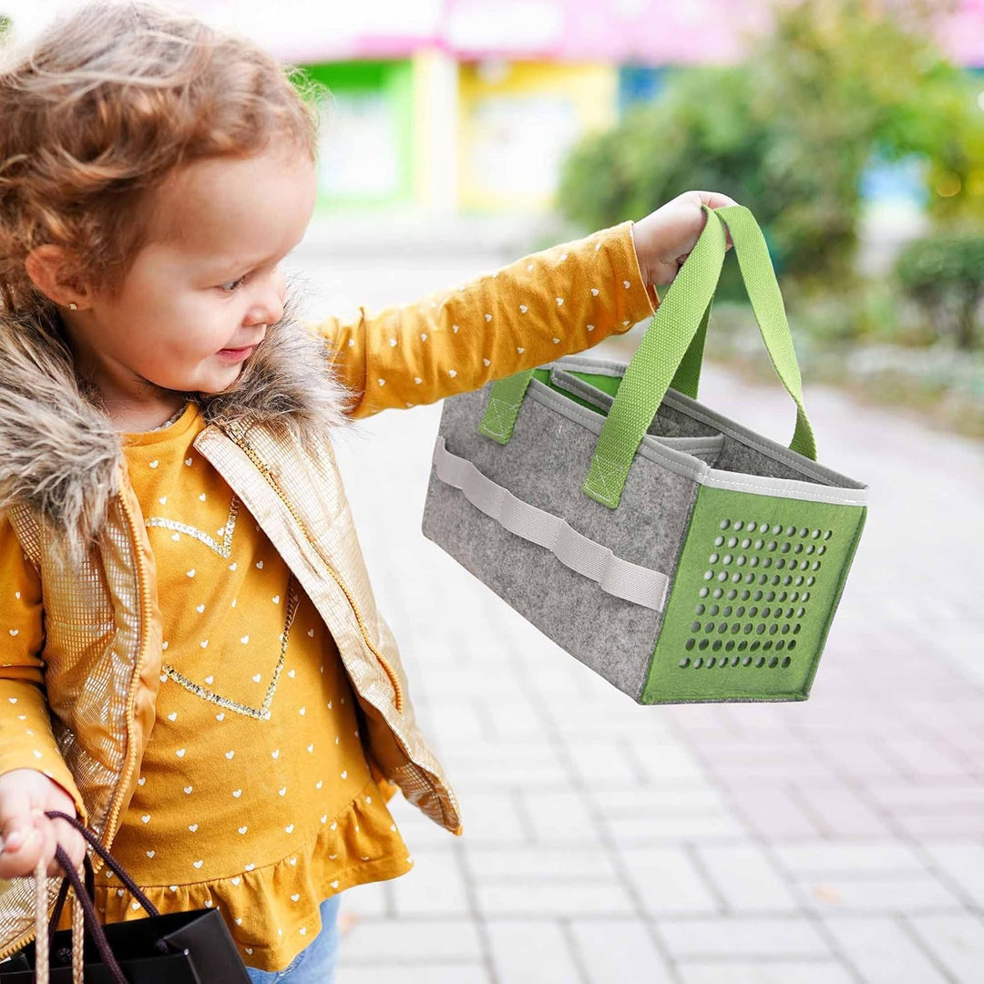 LuckySign - Musikbox Tasche für Toniebox Tragbar Toniebox Transporttasche für Figuren und Box samt Z
