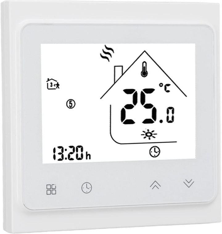 Gonetre Thermostat Heizkessel, Heizkessel, Thermostat Bht 002 gc Programmierbarer Thermostat Heizkes