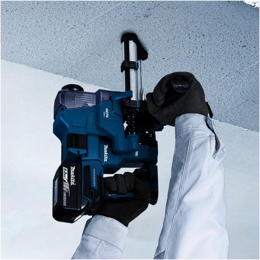 Makita 1911P2-6 Staubabsaugung DX16