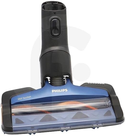 Philips Elektrobürste für Staubsauger der Serie 8000, XC8045/01