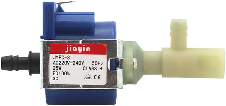 Jiayin JYPC-3C AC 220 V bis 240 V 25 W elektromagnetische Magnet-Wasserpumpe, passend für Philips Da