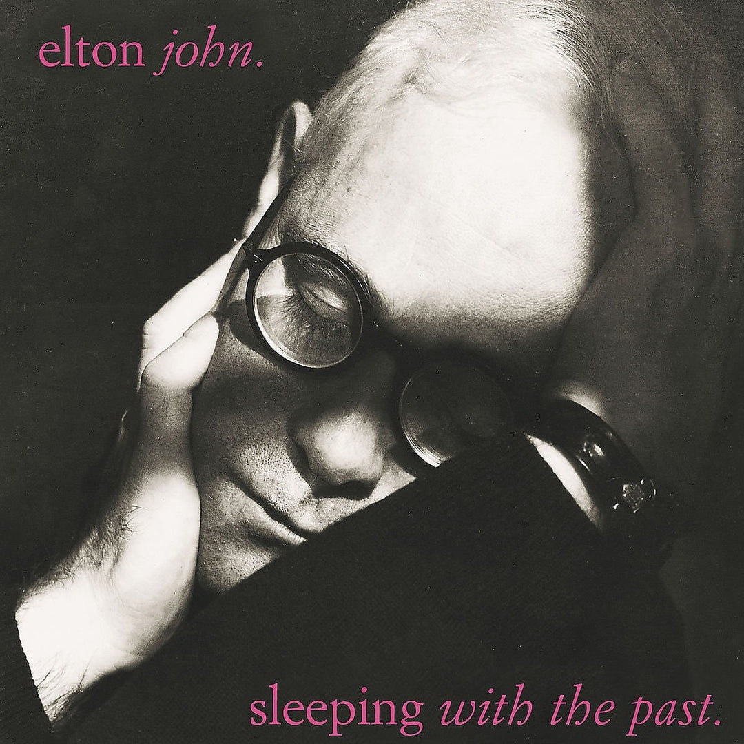 Sleeping With the Past, Vinyl