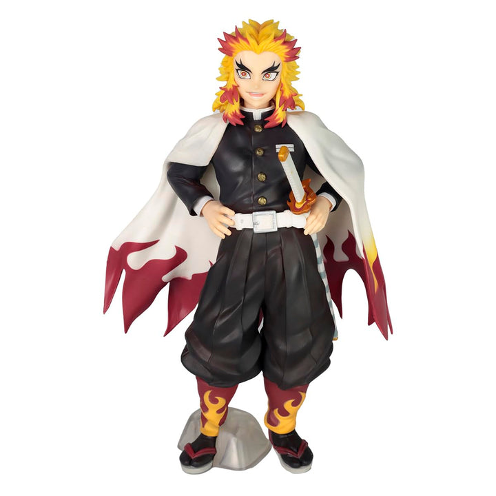 BANPRESTO Ichiban - Demon Slayer: Kimetsu no Yaiba - Kyojuro Rengoku (The Hashira), Bandai Spirits I
