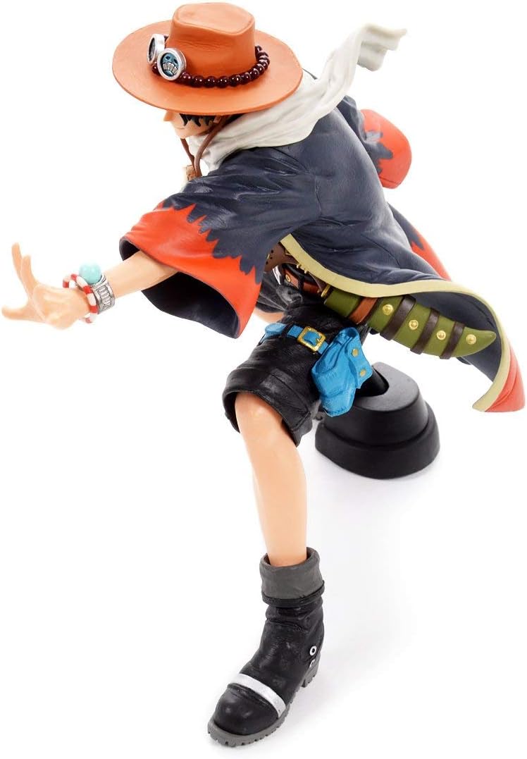 Banpresto ONE PIECE KING OF ARTIST THE PORTGAS D ACE ‡V