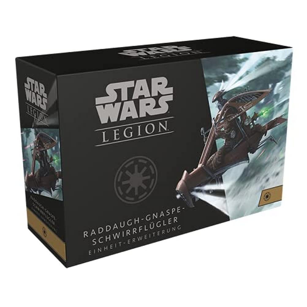 Atomic Mass Games | Star Wars: Legion – Raddaugh-Gnaspe-Schwirrflügler | Erweiterung | Tabletop | 2