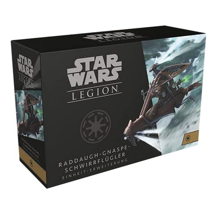Atomic Mass Games | Star Wars: Legion – Raddaugh-Gnaspe-Schwirrflügler | Erweiterung | Tabletop | 2
