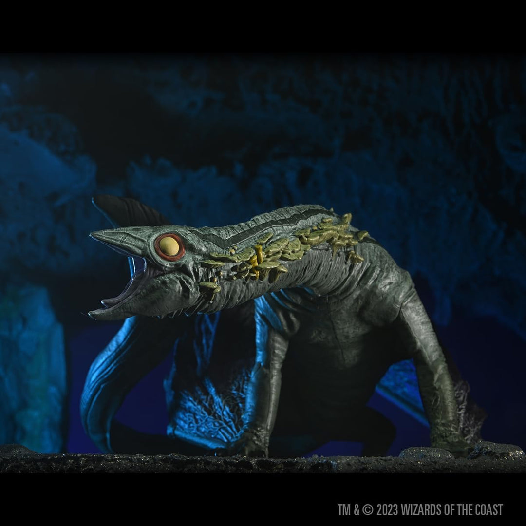 WizKids D&D Icons of The Realms: Adult Deep Dragon Pre-Painted Miniatures