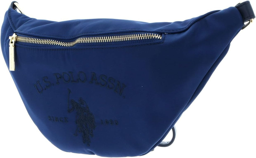U.S. POLO ASSN. Patterson Waistbag Navy