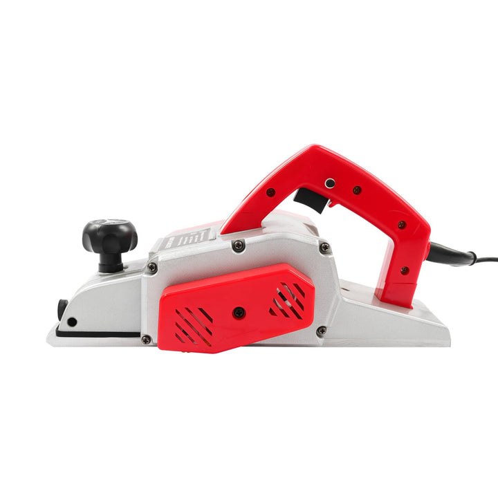 Elektrohobel 1300W Elektrische Hobelmaschine Hobelbreite Balkenhobel 13000rpm Handhobelmaschine mit