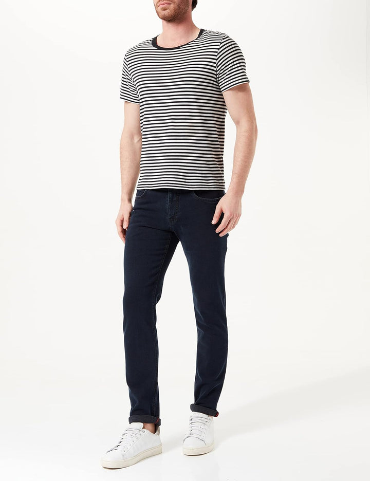 Atelier GARDEUR Herren Batu Comfort Stretch Jeans 38W / 30L Dunkelblau 769, 38W / 30L Dunkelblau 769