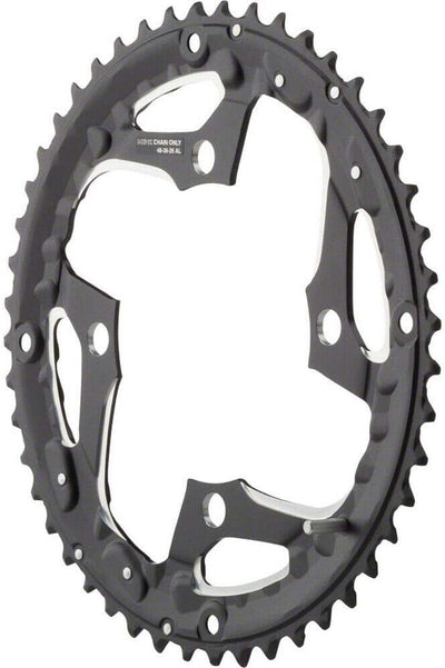 SHIMANO Deore LX T671 48t 104mm 10-Speed Outer Chainring by