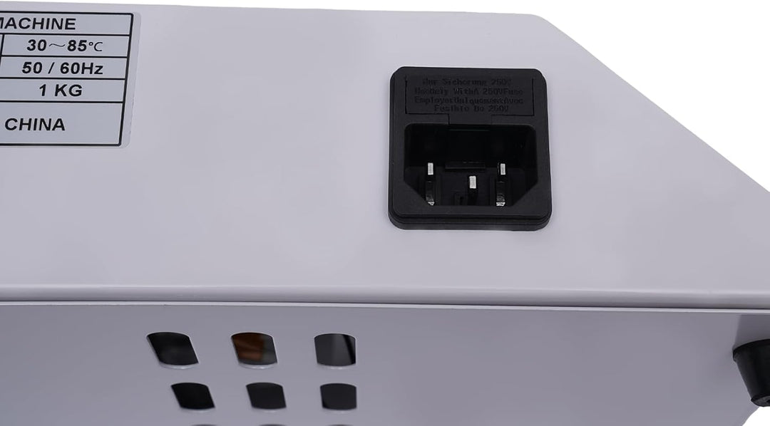 Elektrische Schokoladenschmelzer Schmelzmaschine Schmelzgerät Süssigkeiten Schmelztiegel Schokolade