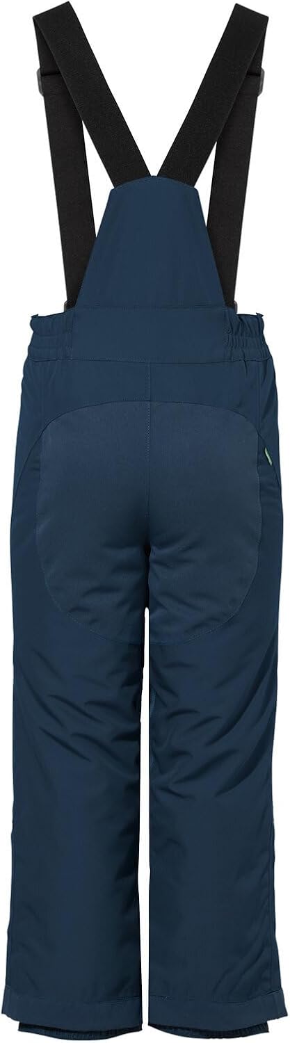 VAUDE Unisex Snow Cup Pants III Hose, Dark Sea Uni