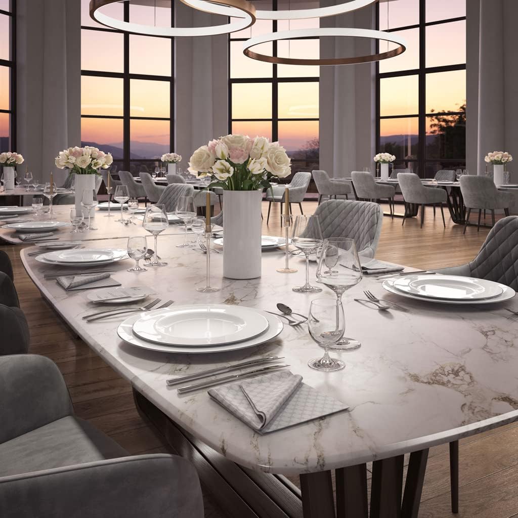 Villeroy & Boch 10-4636-9651 Anmut Platinum No., Porzellan