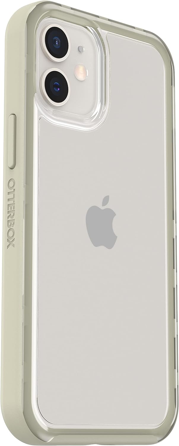 OtterBox Clear Case Serie für iPhone 12 Mini, stossfest, sturzsicher, Ultra-dünn, schützende dünne H