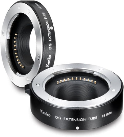 Kenko Zwischenringsatz DG MFT(Micro Four Thirds), MFT