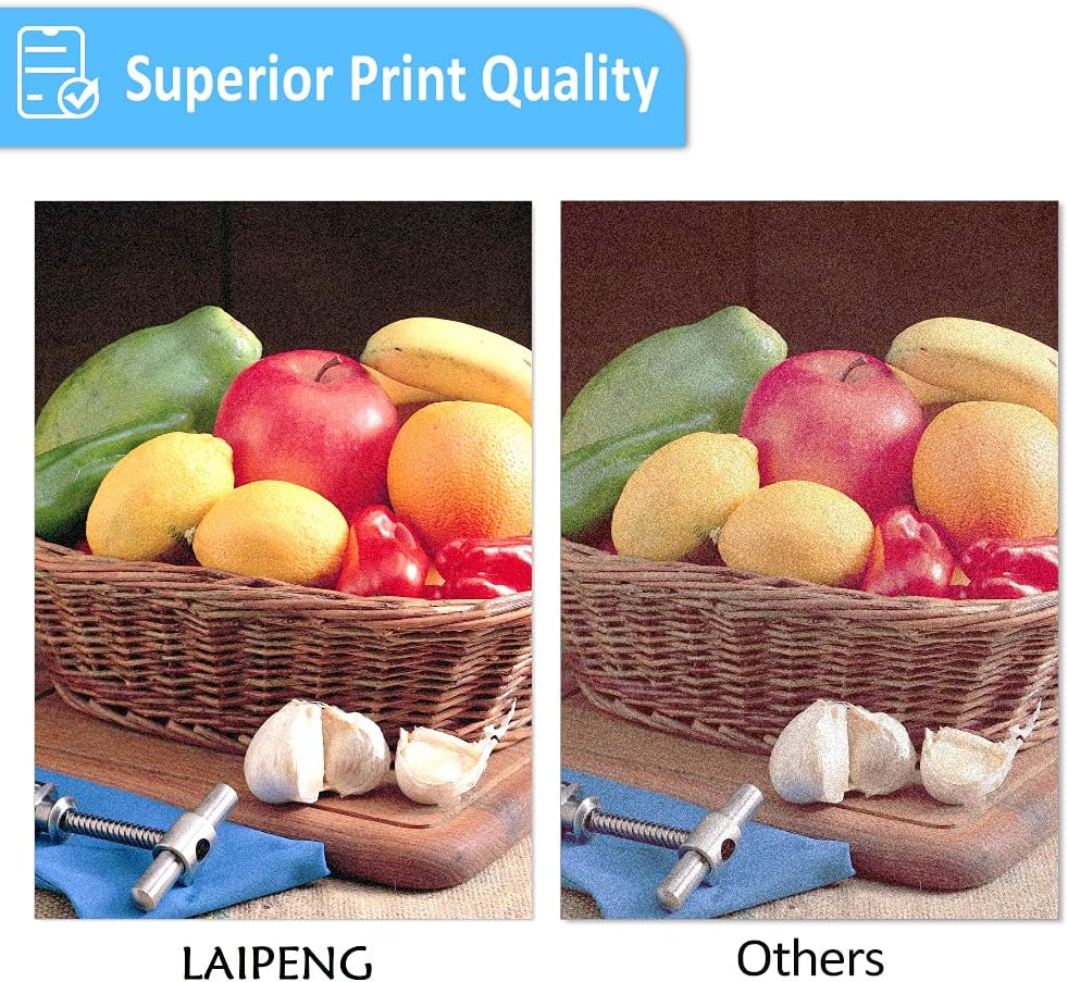 LAIPENG 4 Farben Kompatible Tonerkartuschen SP C250 C261 Hoher Kapazität 2300 Seiten mit Schwarz Cya