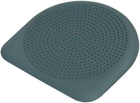 TOGU Dynair Keil Ballkissen Sitzkissen (Das Original) Plus sea-grass Plus (37 x 40 cm) Plus, sea-gra