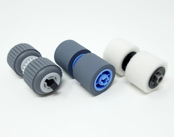 Vikatec 4009B001 4009B001AA Alternatives Exchange Roller Kit - 250K für Canon DR-6050 DR7550 DR9050