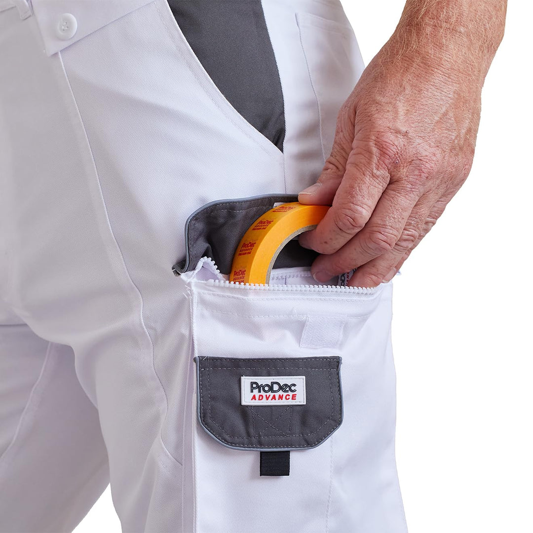 ProDec Advance Decorator-Shorts, 91 cm 36W Schwarz, 36W Schwarz