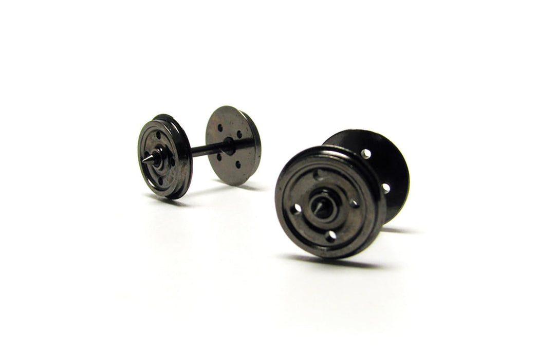 Hornby R8234 10 Stück 14,1 mm 4 Loch 00 Gauge Rollen und Kupplungen Zubehör