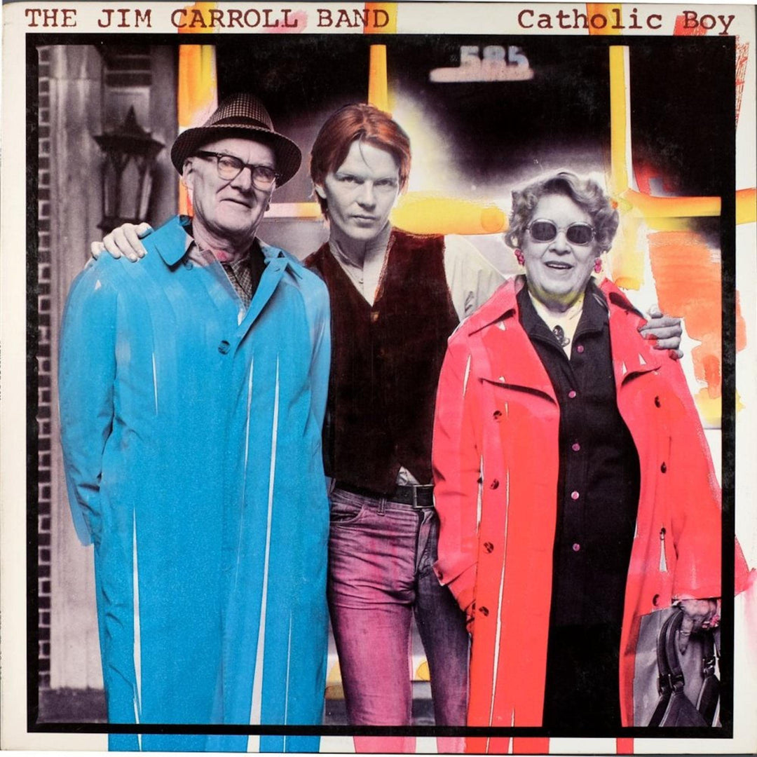 Catholic Boy, Vinyl
