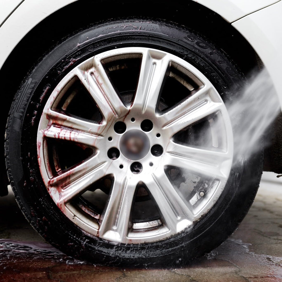 K2 ROTON 5000ml - Liquid for Washing Rims with a Bloody Rim Effect