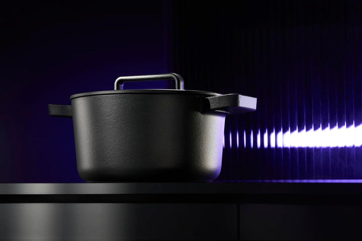 Bräter Flavour Schwarz 24cm